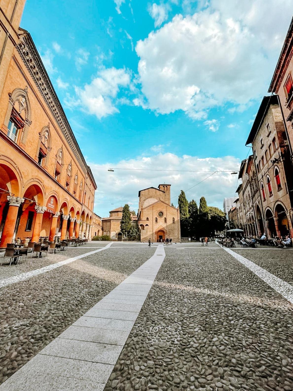 Scandellari Apartments - Stylish Stay For Two Guests Bologna Exterior photo
