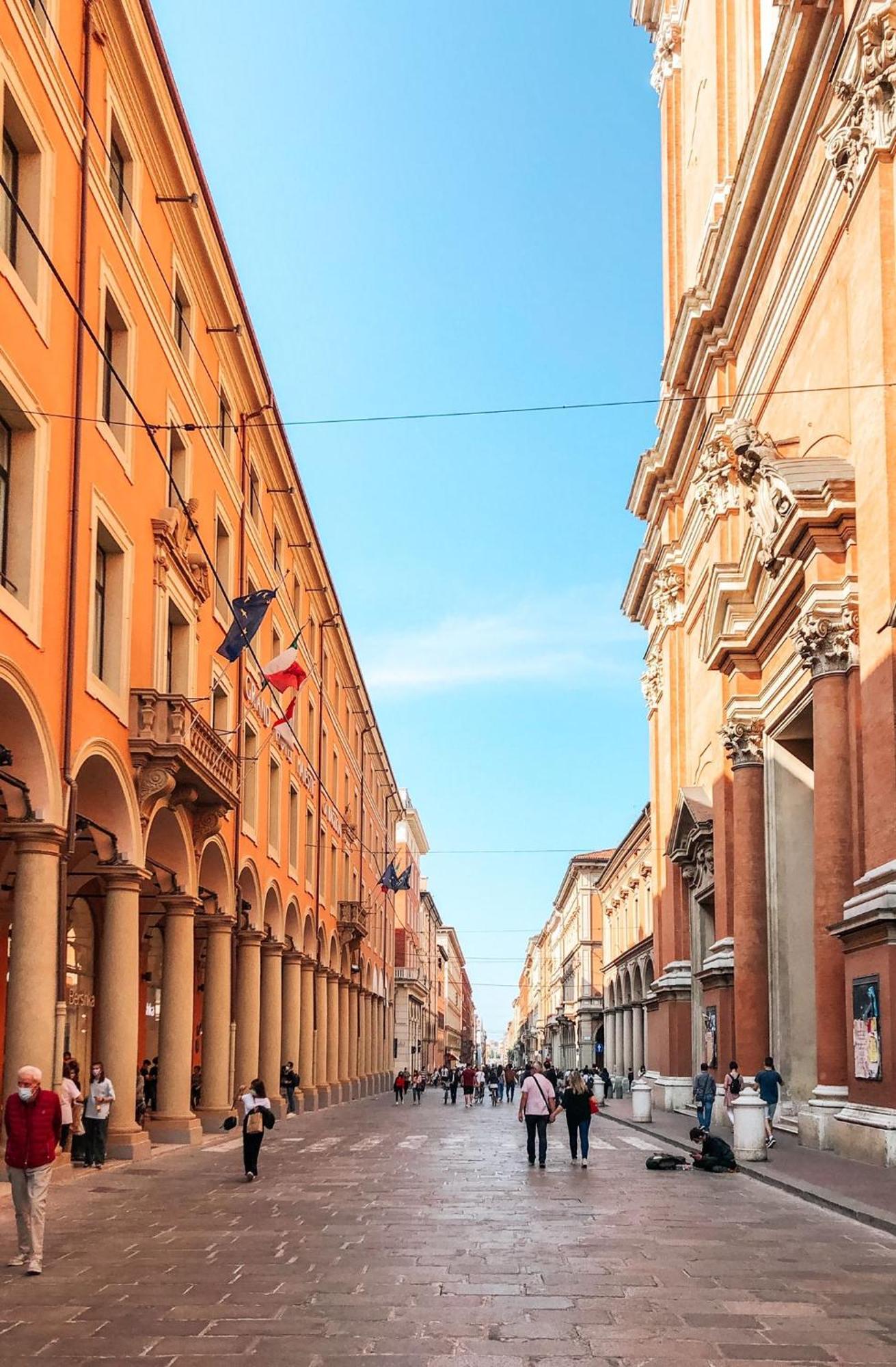 Scandellari Apartments - Stylish Stay For Two Guests Bologna Exterior photo
