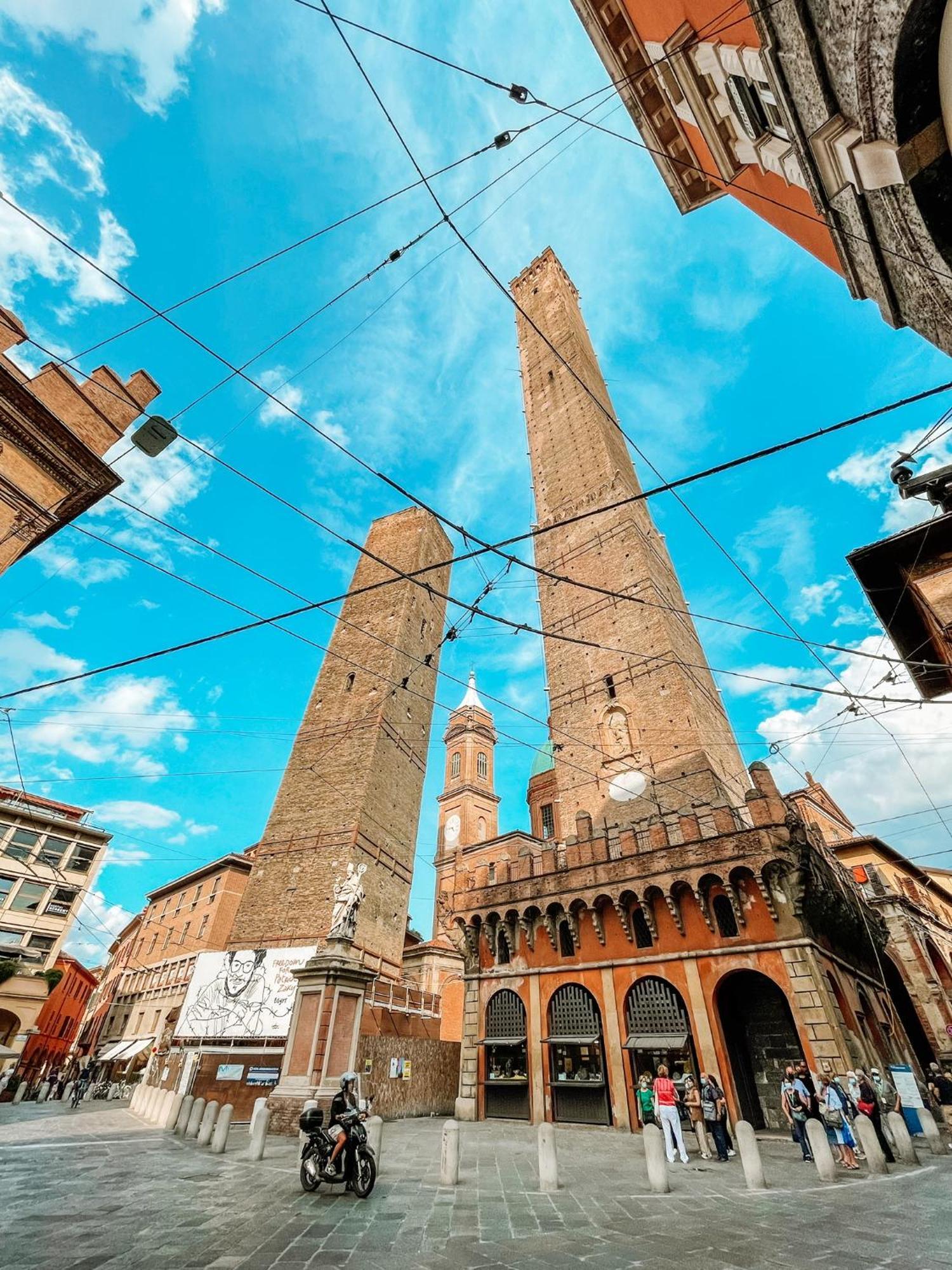 Scandellari Apartments - Stylish Stay For Two Guests Bologna Exterior photo
