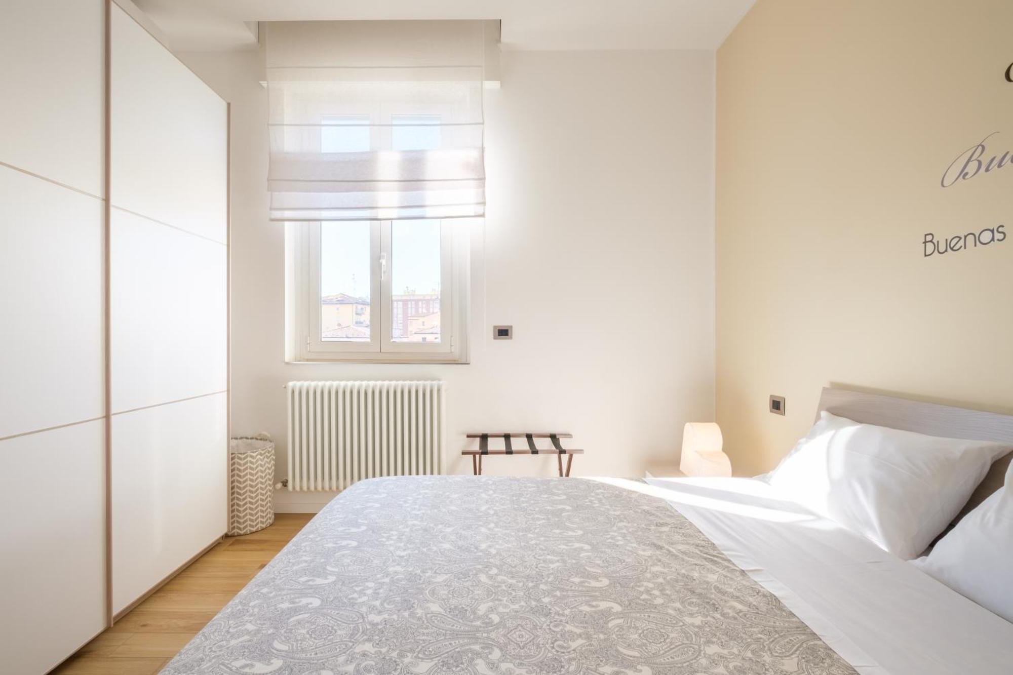 Scandellari Apartments - Stylish Stay For Two Guests Bologna Exterior photo
