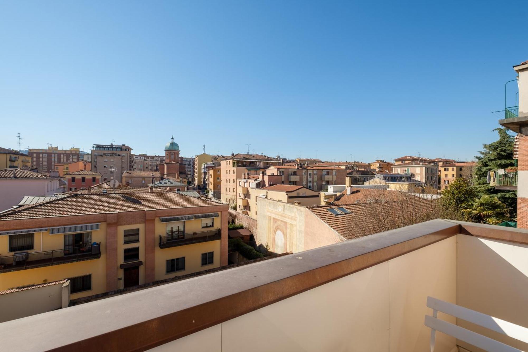 Scandellari Apartments - Stylish Stay For Two Guests Bologna Exterior photo
